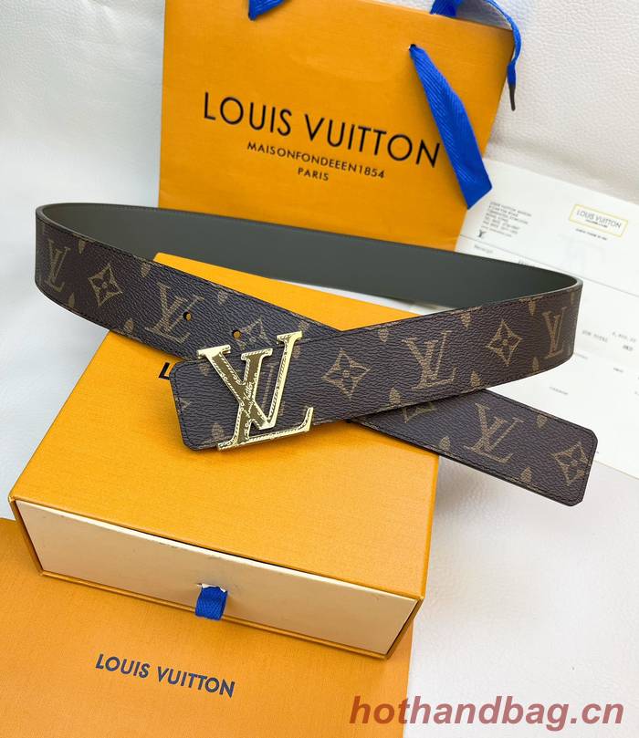 Louis Vuitton Belt 38MM LVB00180-2